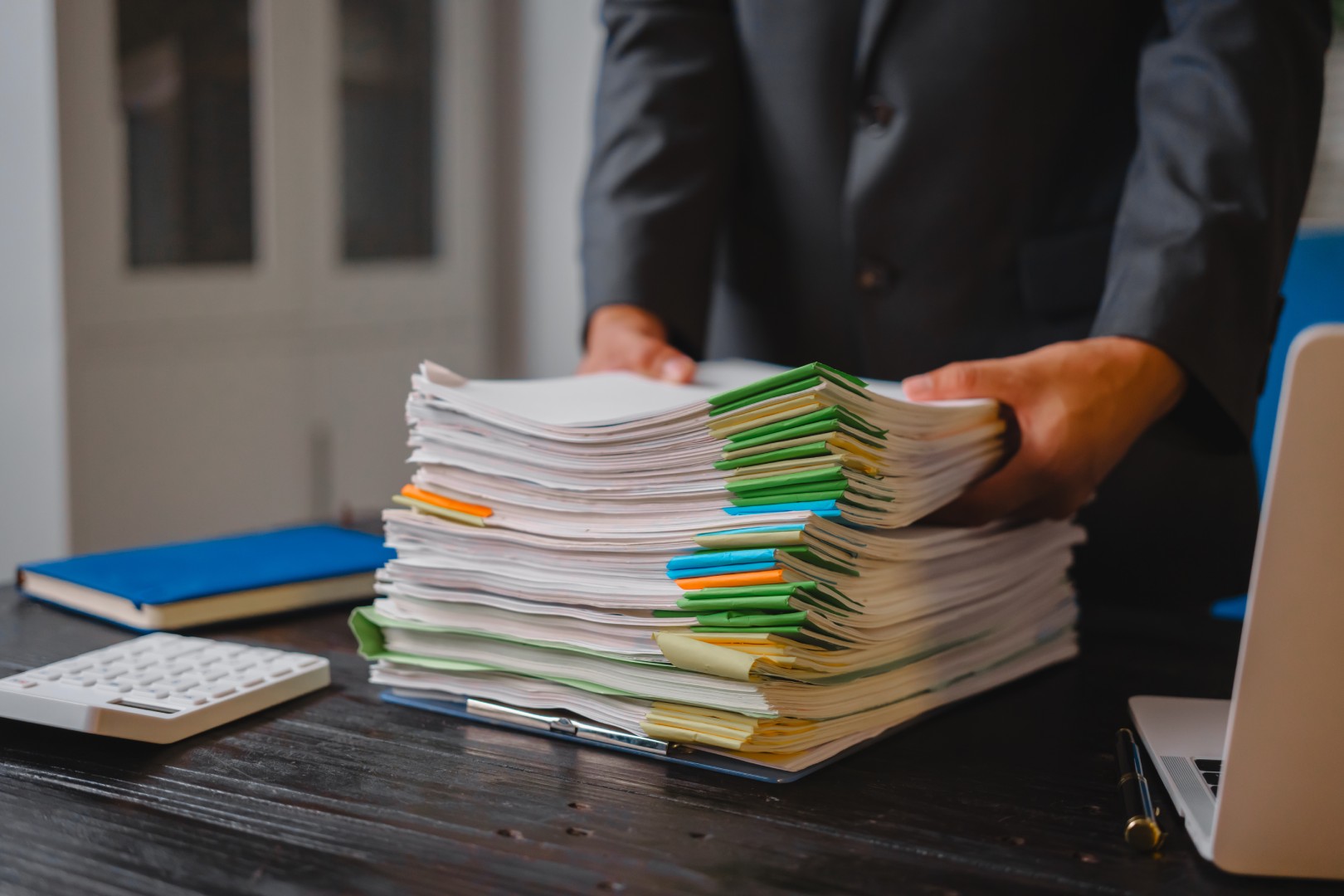 Documentos Financieros